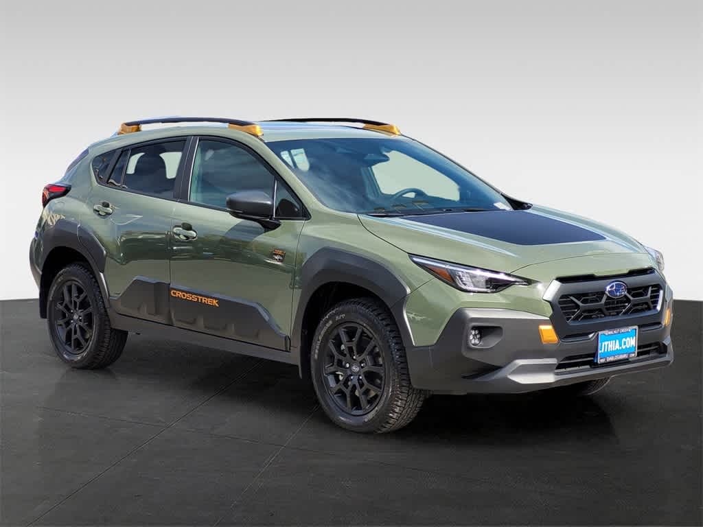 2024 Subaru Crosstrek Wilderness 8