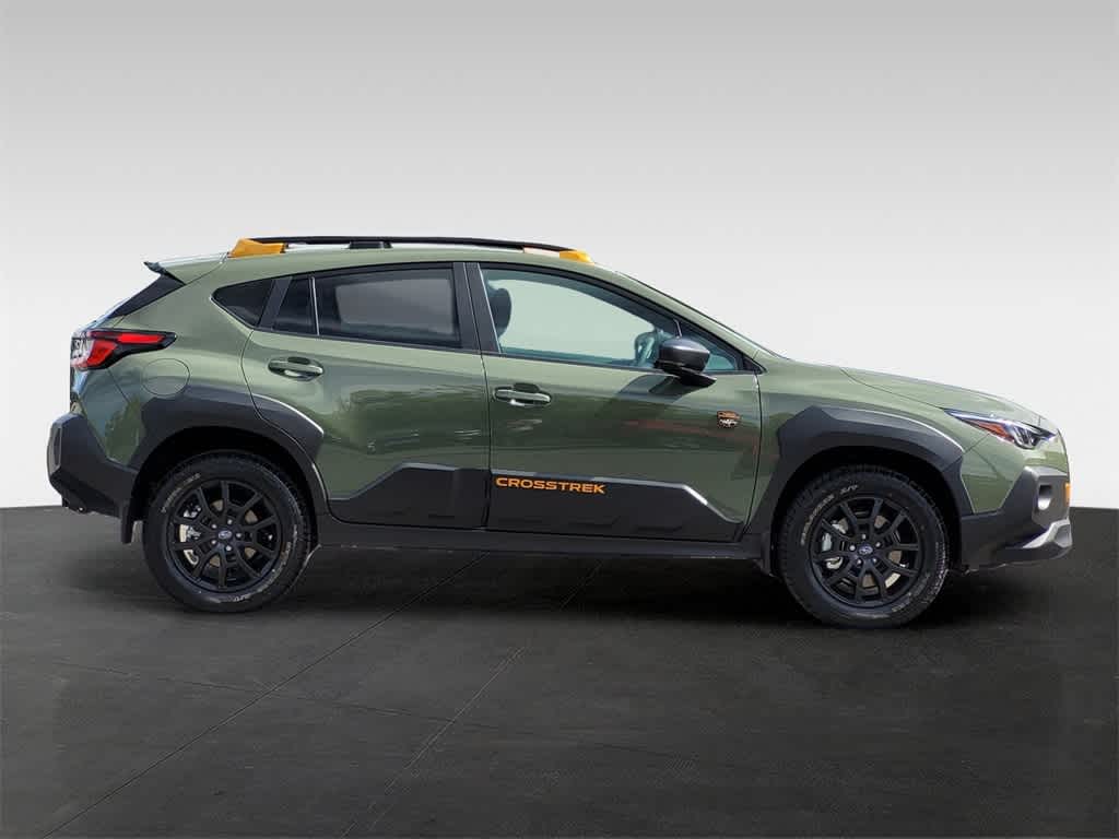 2024 Subaru Crosstrek Wilderness 7