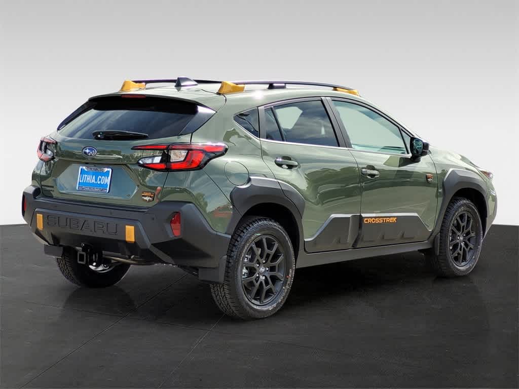 2024 Subaru Crosstrek Wilderness 6