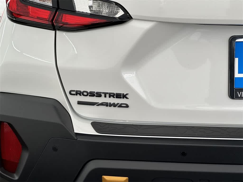 2024 Subaru Crosstrek Wilderness 6