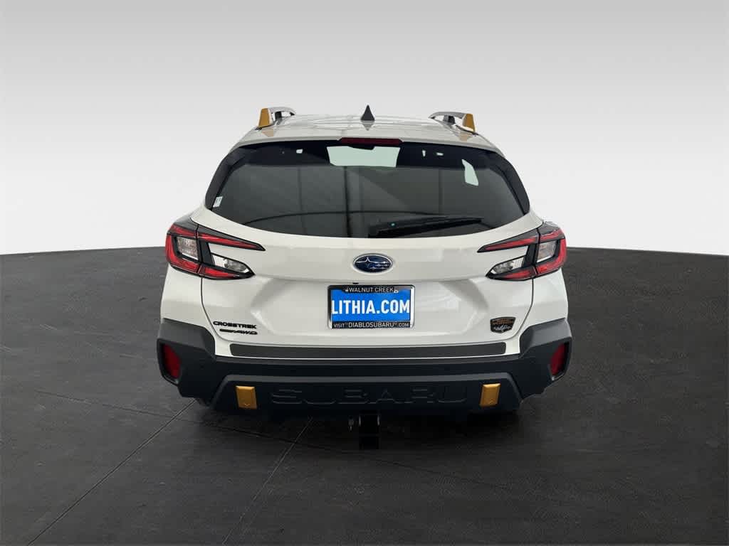 2024 Subaru Crosstrek Wilderness 5