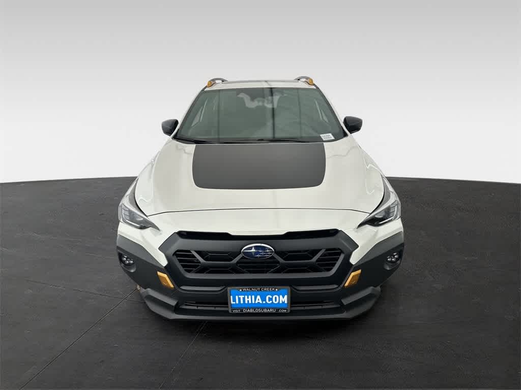 2024 Subaru Crosstrek Wilderness 8