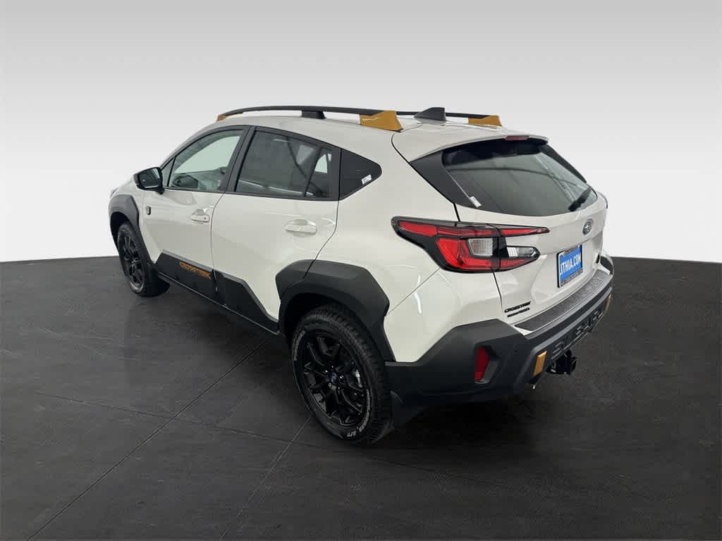 2024 Subaru Crosstrek Wilderness 4