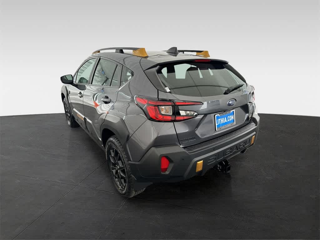 2024 Subaru Crosstrek Wilderness 4