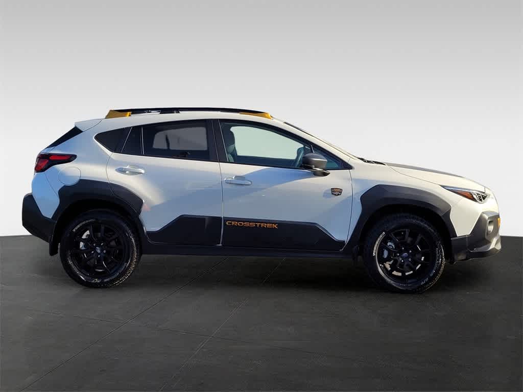 2024 Subaru Crosstrek Wilderness 7