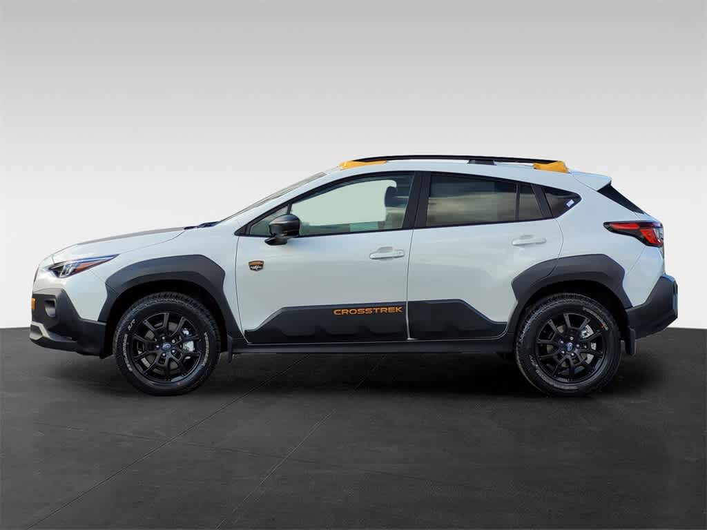 2024 Subaru Crosstrek Wilderness 4