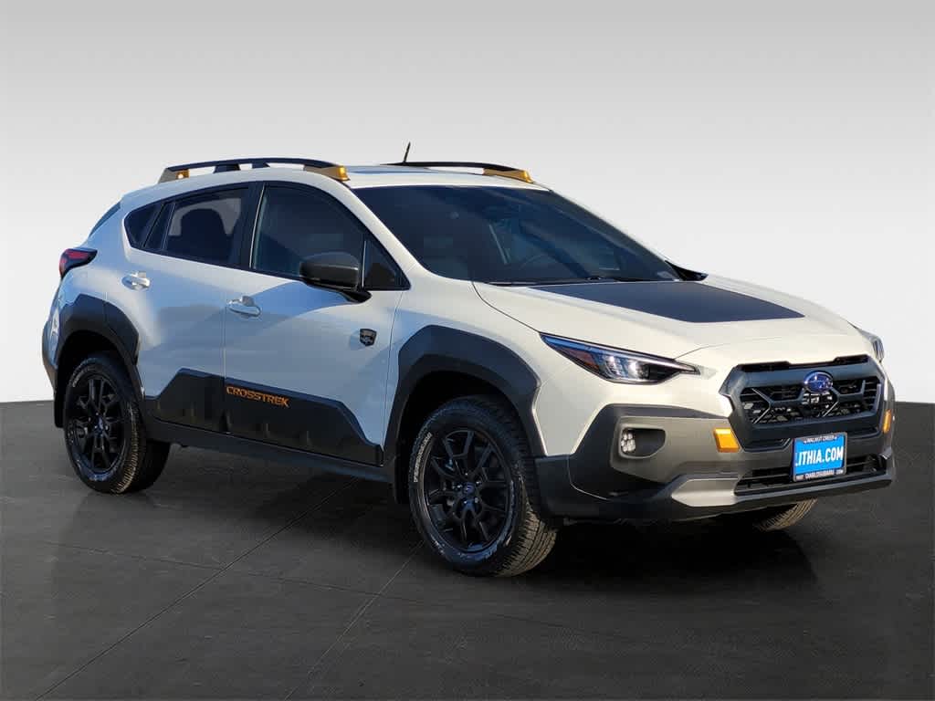 2024 Subaru Crosstrek Wilderness 8