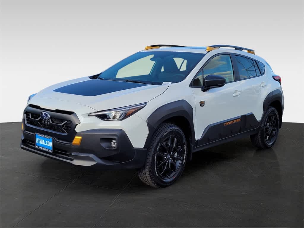 2024 Subaru Crosstrek Wilderness 2