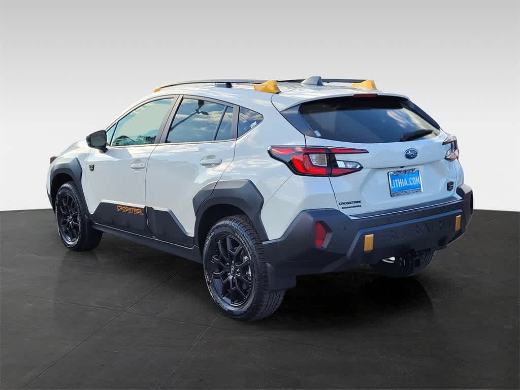 2024 Subaru Crosstrek Wilderness 5