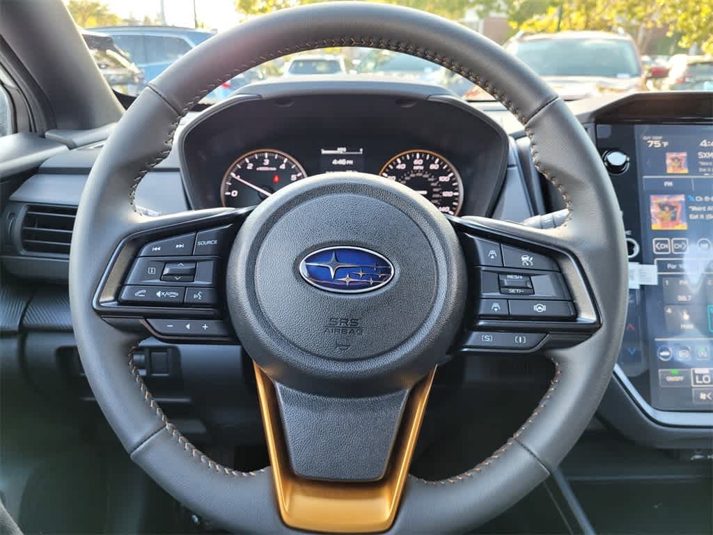 2024 Subaru Crosstrek Wilderness 18