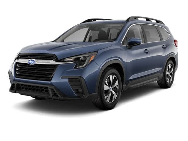 Blue 2026 Subaru Ascent Premium 8-Passenger AWD SUV / Crossover All-Wheel Drive Continuously Variable Transmission