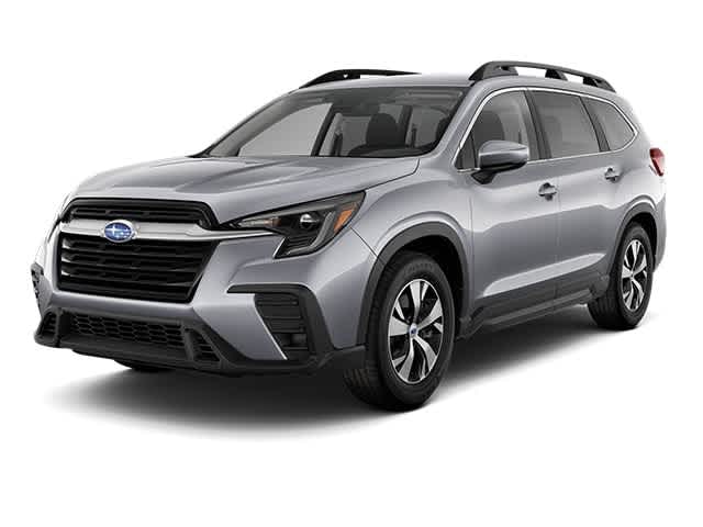 Silver 2026 Subaru Ascent SUV / Crossover All-Wheel Drive Continuously Variable Transmission