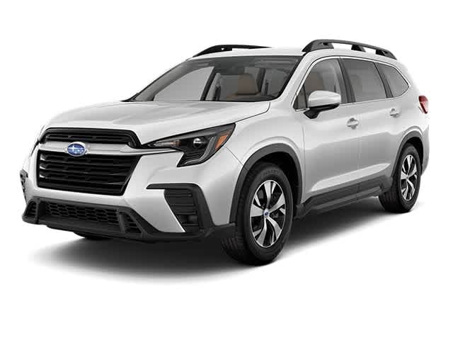 White 2026 Subaru Ascent SUV / Crossover All-Wheel Drive Continuously Variable Transmission
