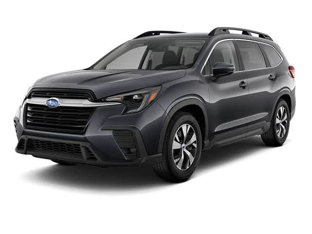 Gray 2026 Subaru Ascent SUV / Crossover All-Wheel Drive Continuously Variable Transmission