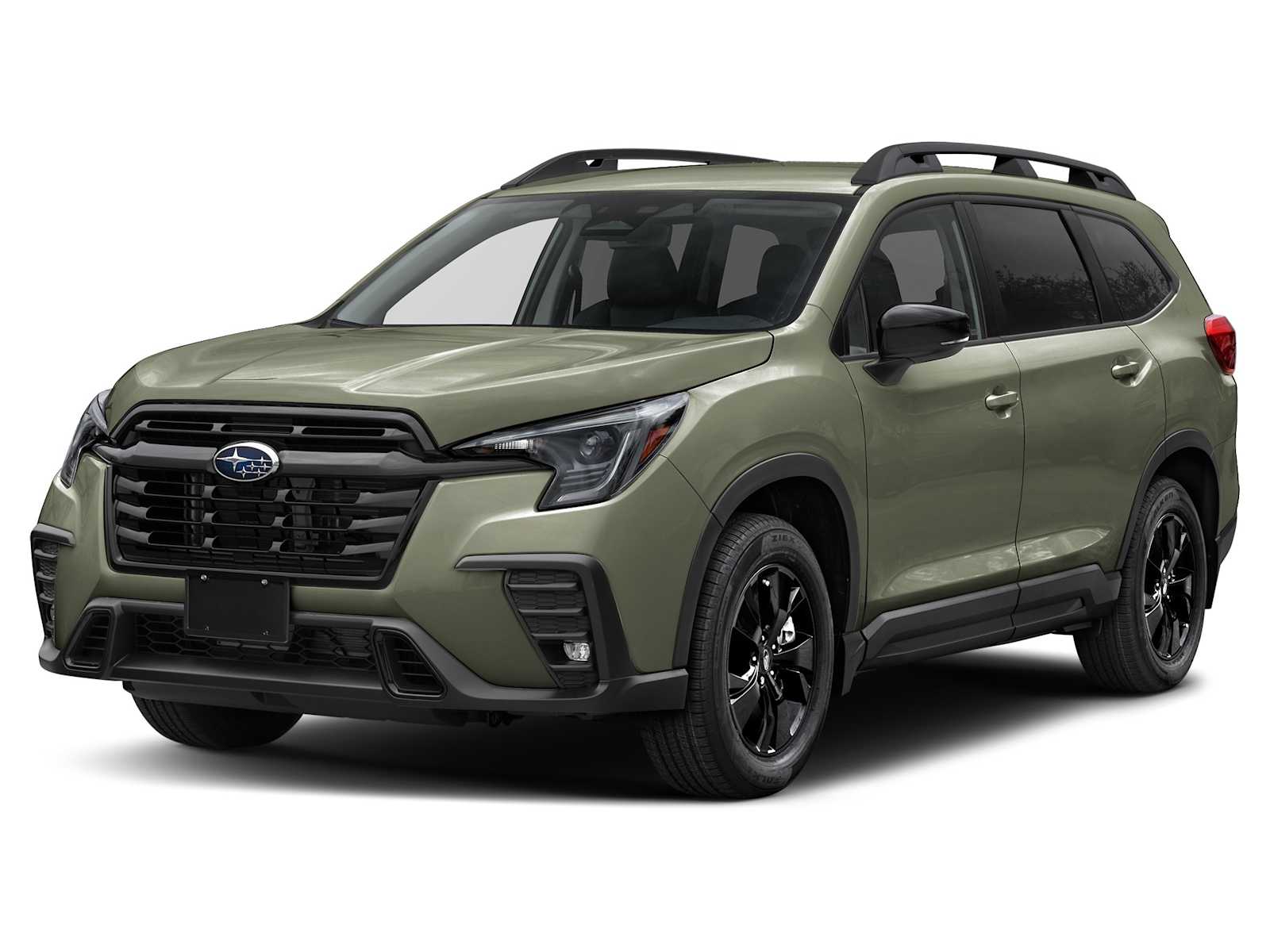 Green 2027 Subaru Ascent SUV / Crossover All-Wheel Drive Continuously Variable Transmission
