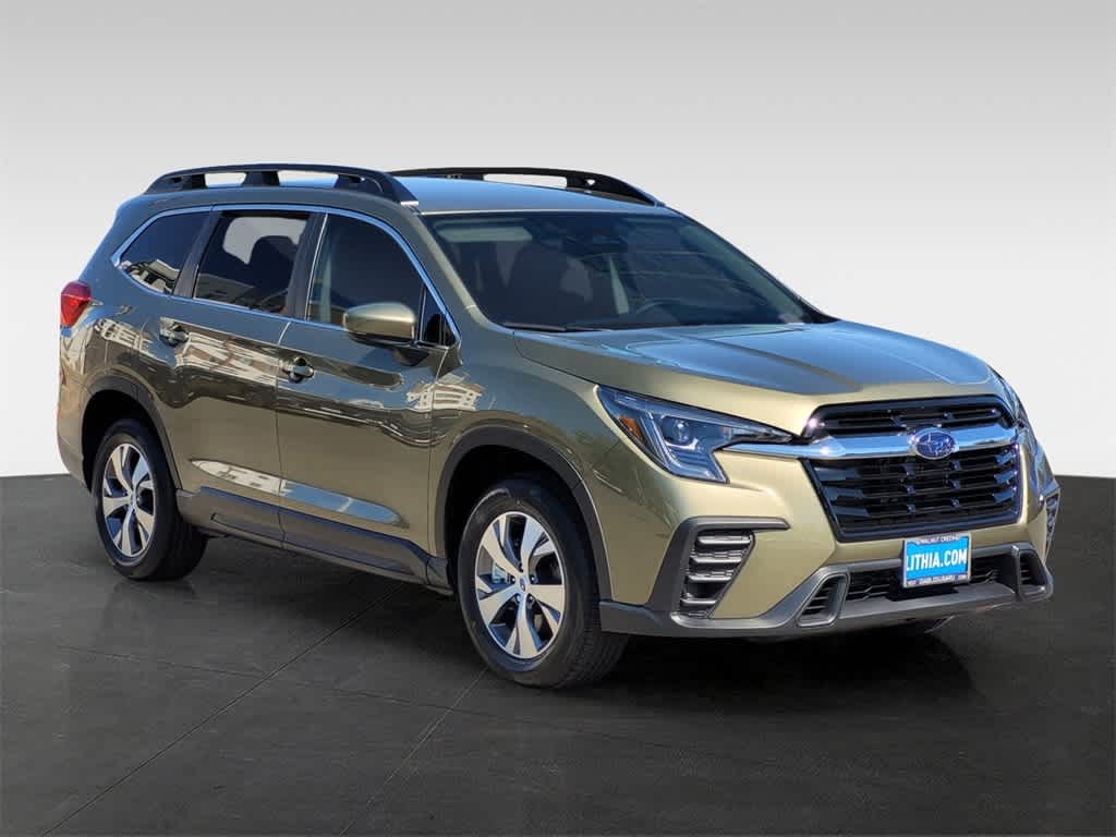 2024 Subaru Ascent Premium 8