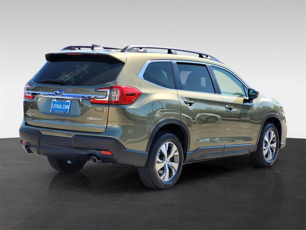 2024 Subaru Ascent Premium 6