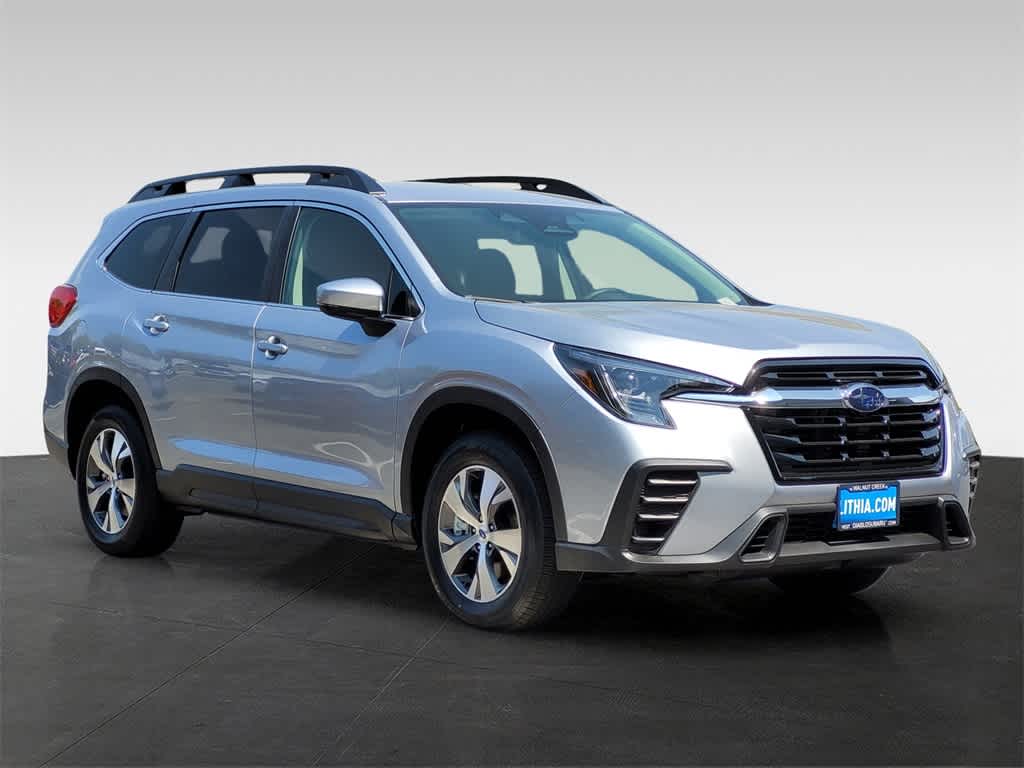 2024 Subaru Ascent Premium 8