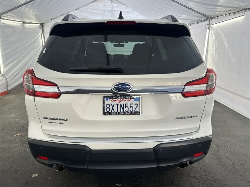 2021 Subaru Ascent Premium 5