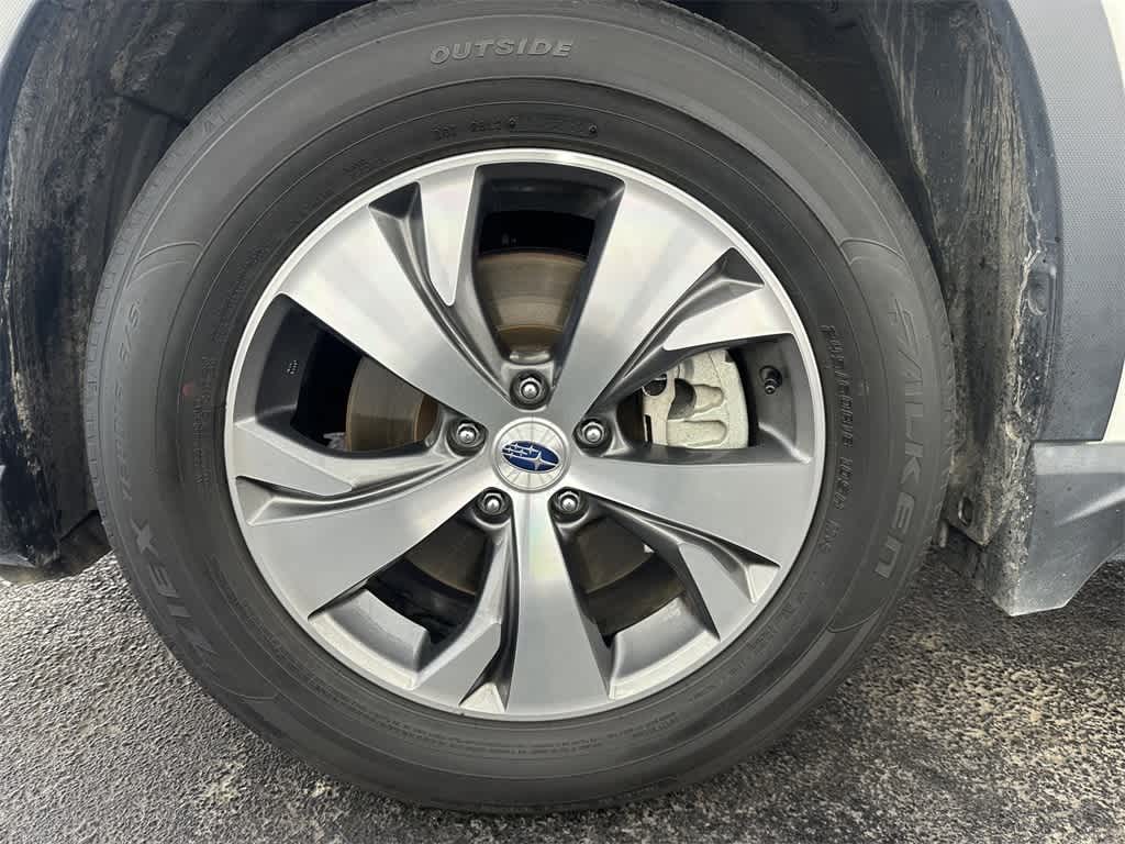 2021 Subaru Ascent Premium 7