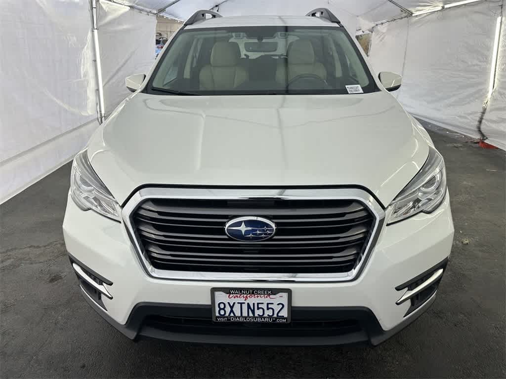 2021 Subaru Ascent Premium 8