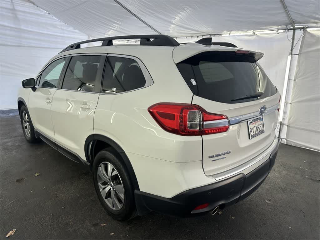 2021 Subaru Ascent Premium 4