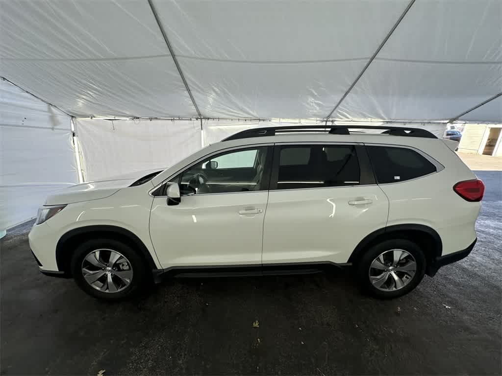 2021 Subaru Ascent Premium 3