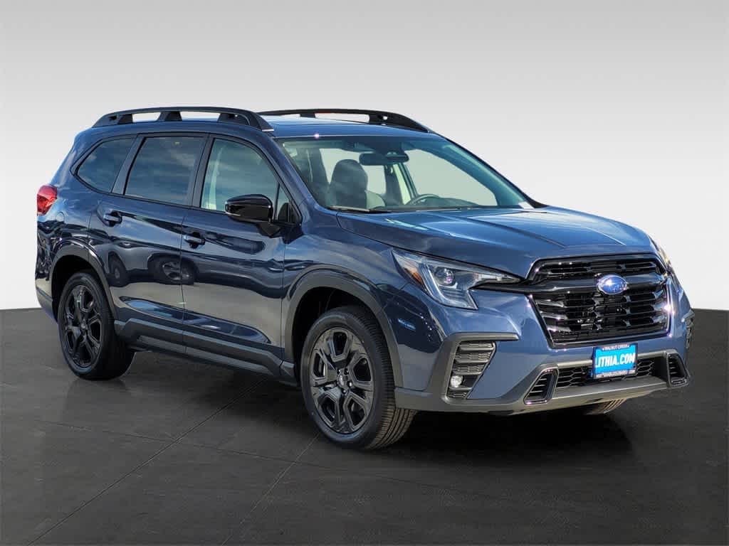 2024 Subaru Ascent Onyx Edition 8