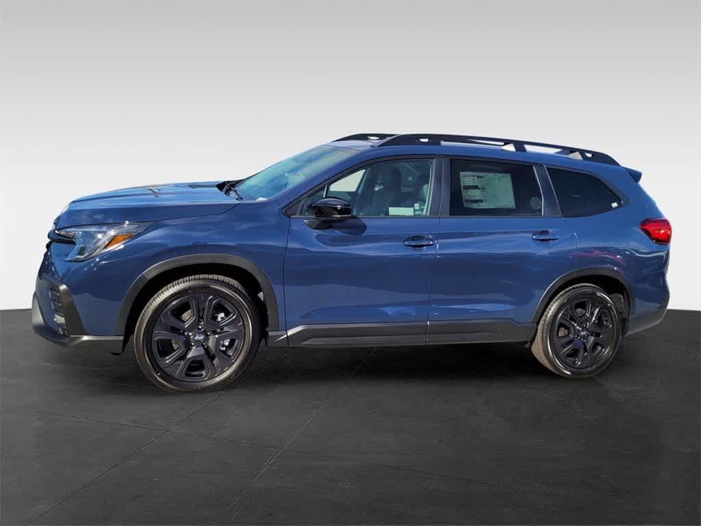 2024 Subaru Ascent Onyx Edition 4