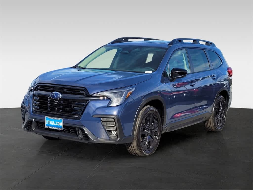 2024 Subaru Ascent Onyx Edition 2