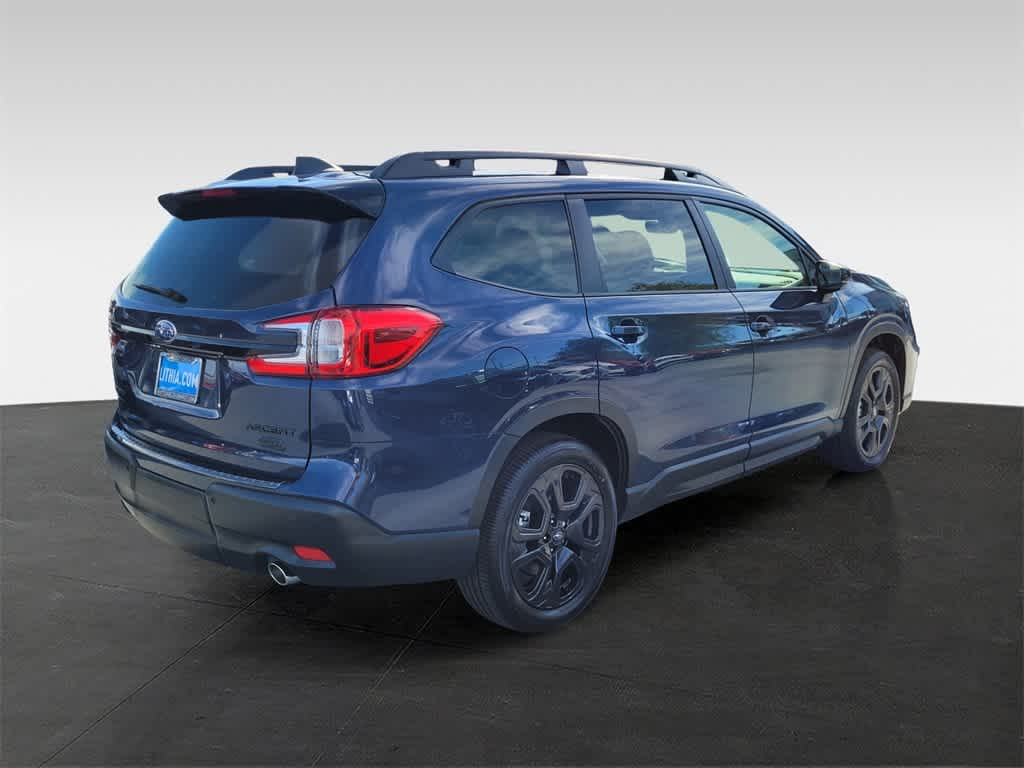 2024 Subaru Ascent Onyx Edition 6