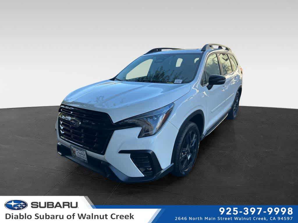 2023 Subaru Ascent