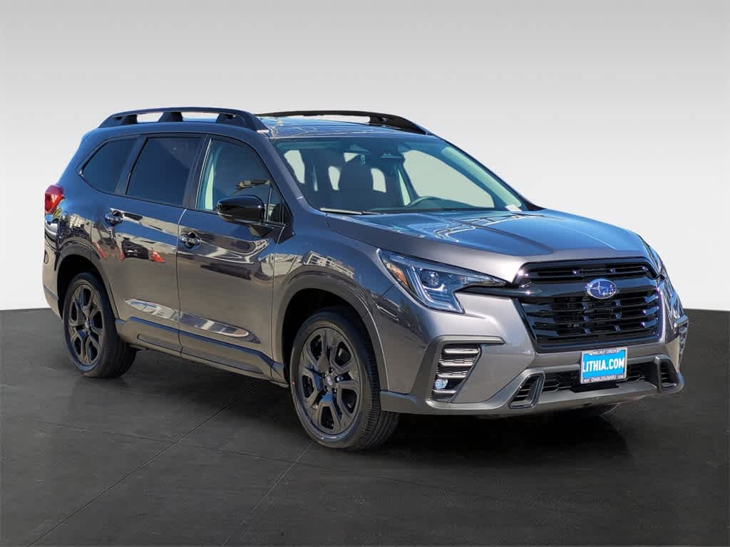 2024 Subaru Ascent Onyx Edition 8