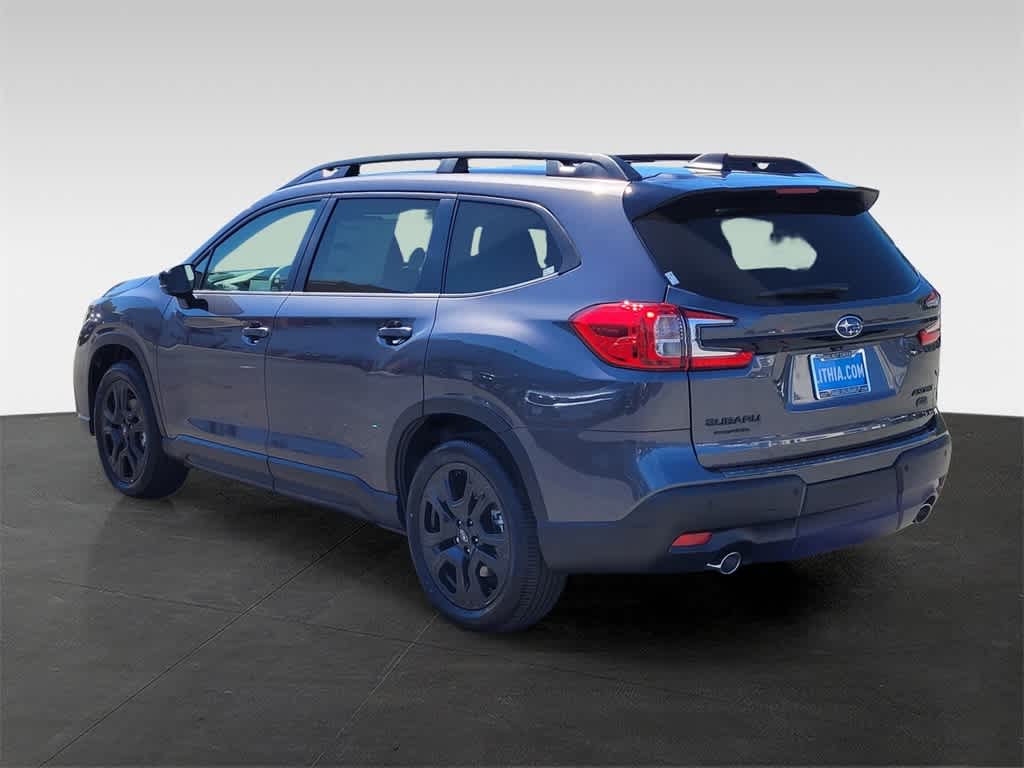 2024 Subaru Ascent Onyx Edition 5