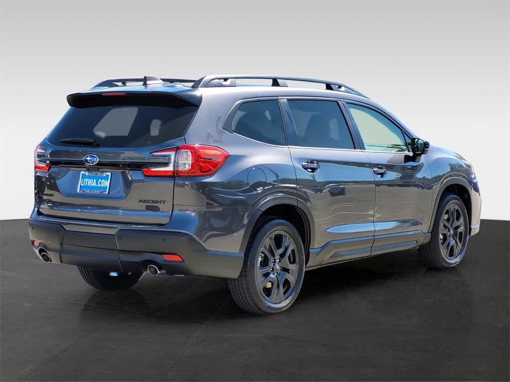 2024 Subaru Ascent Onyx Edition 6