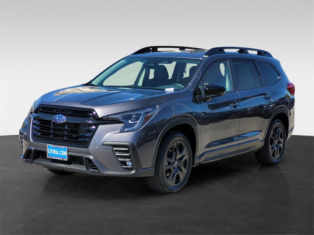 2024 Subaru Ascent Onyx Edition 2