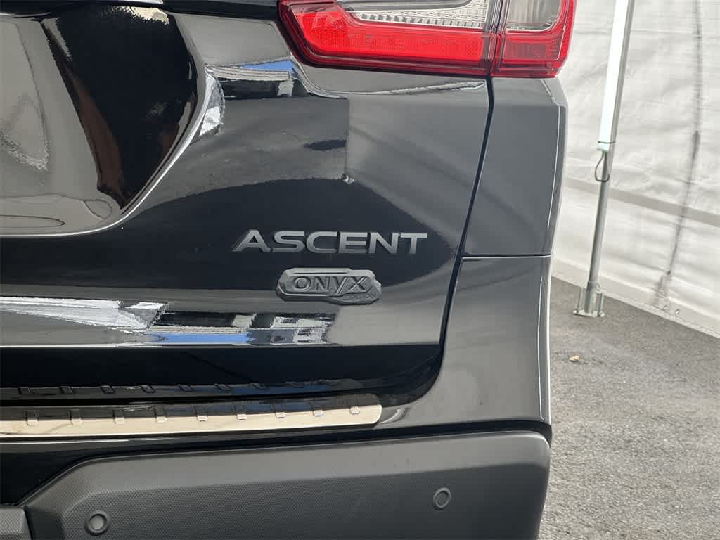 2023 Subaru Ascent Onyx Edition Limited 6