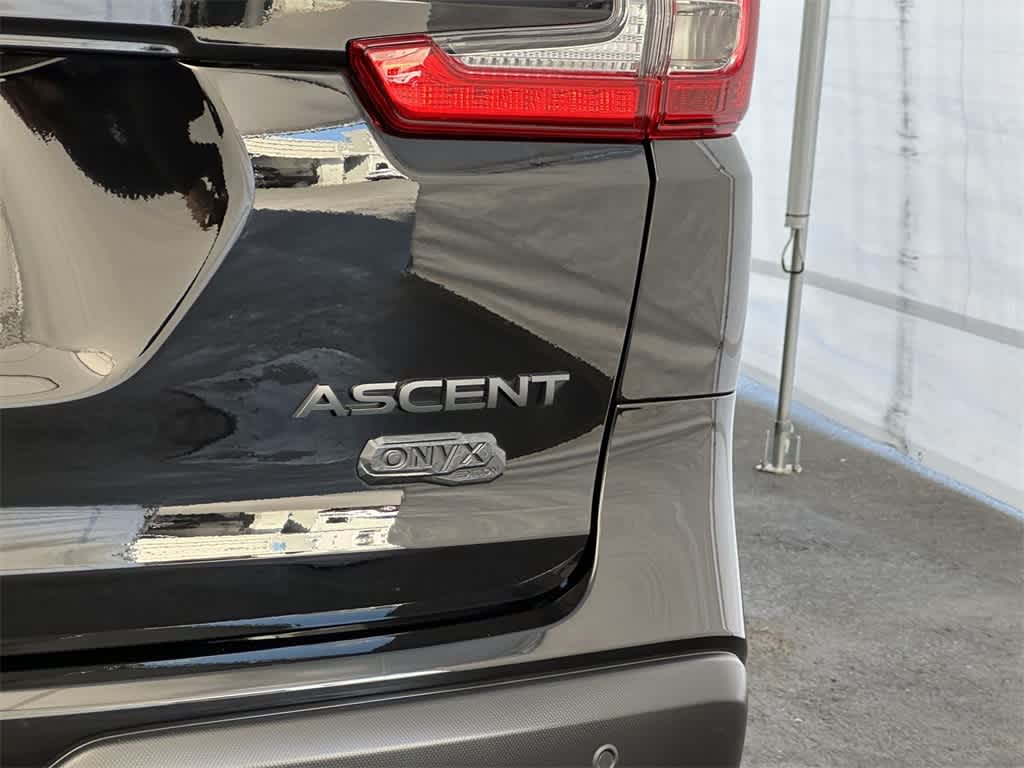 2023 Subaru Ascent Onyx Edition Limited 6