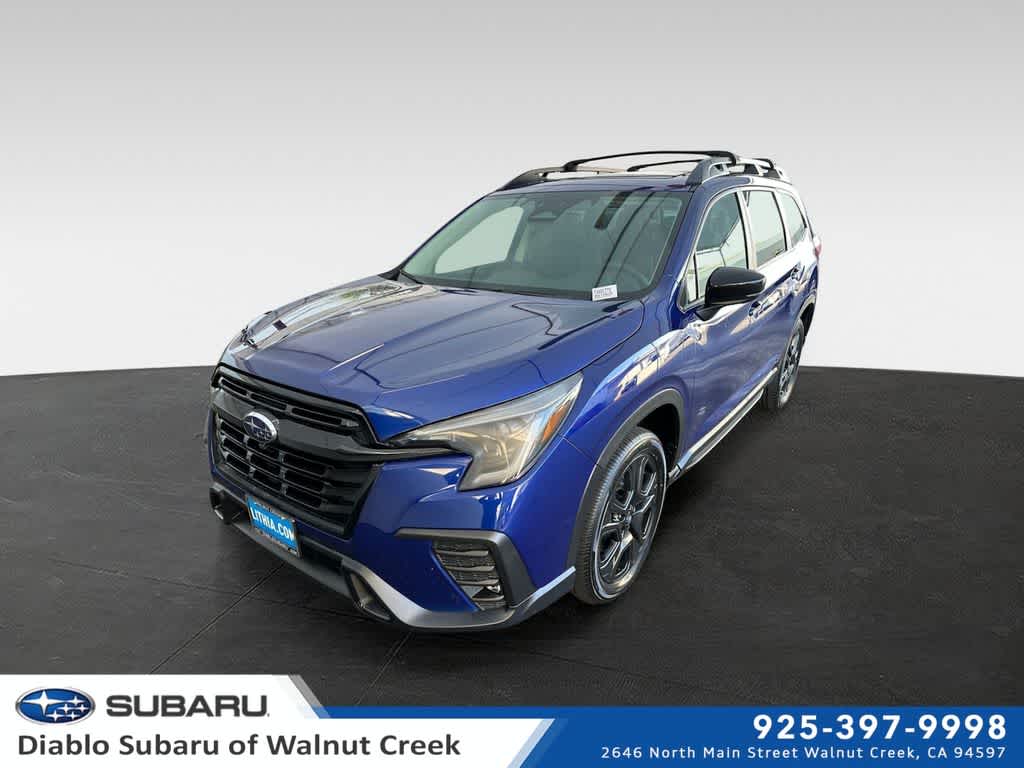 2026 Subaru Ascent
