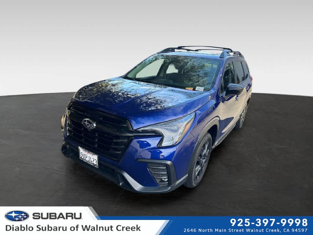 2026 Subaru Ascent