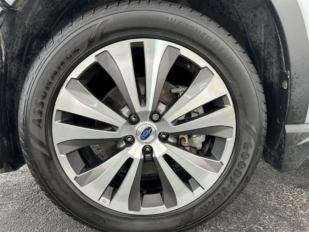 2019 Subaru Ascent Limited 7