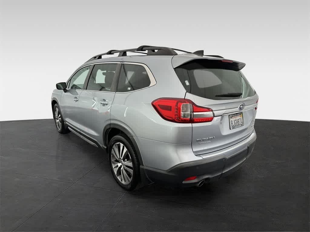 2019 Subaru Ascent Limited 4