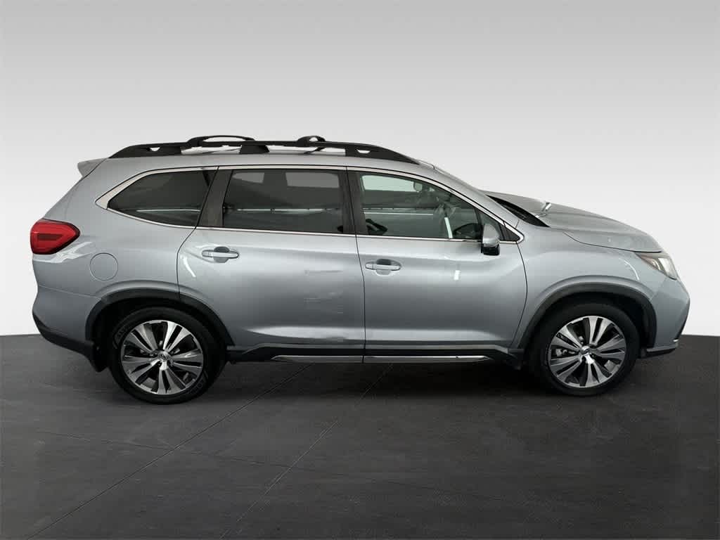 2019 Subaru Ascent Limited 3