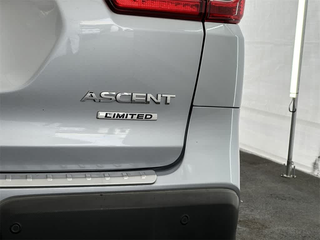 2019 Subaru Ascent Limited 6