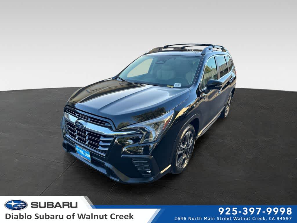 2023 Subaru Ascent