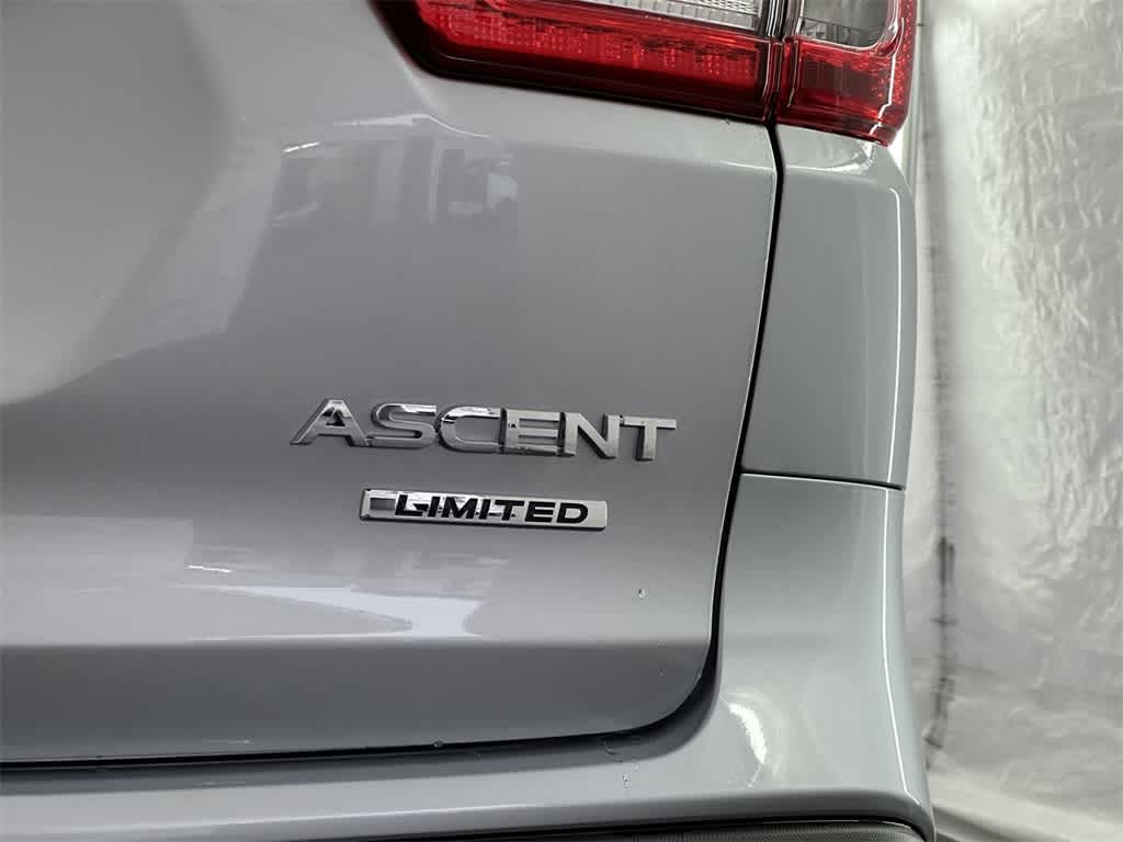 2024 Subaru Ascent Limited 6