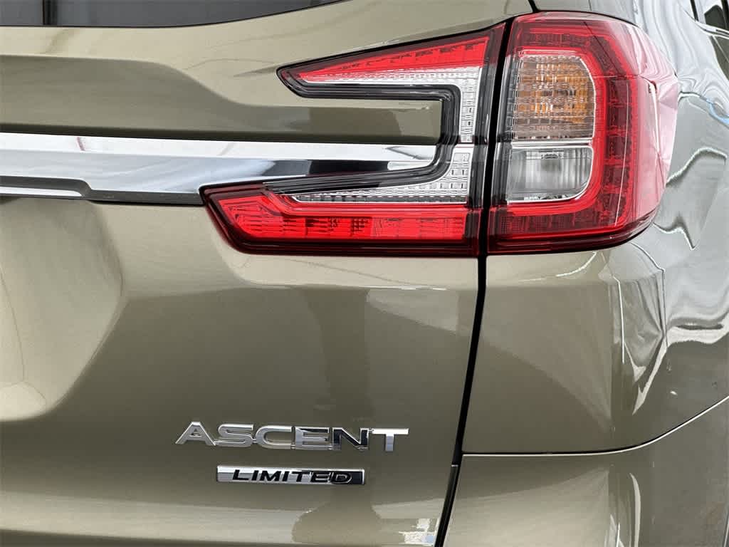 2024 Subaru Ascent Limited 7