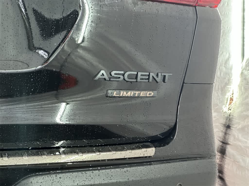 2025 Subaru Ascent Bronze Edition 6