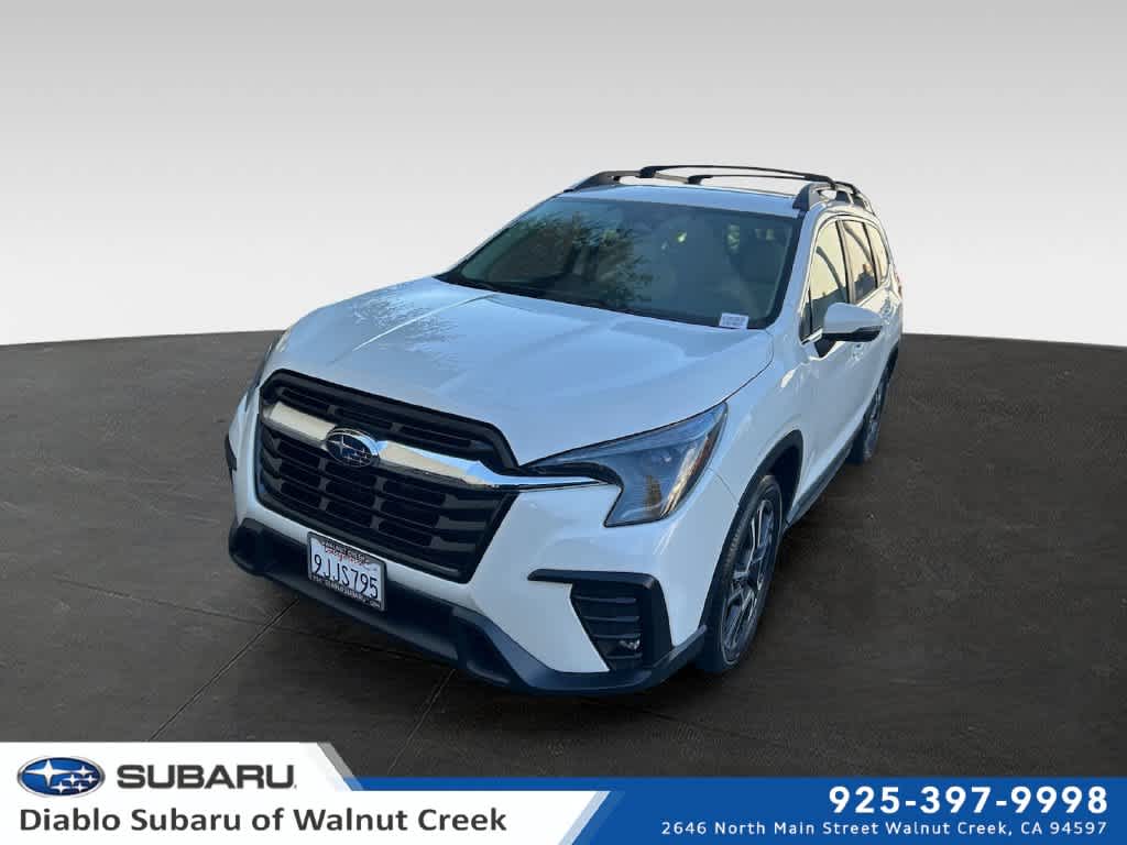 2023 Subaru Ascent