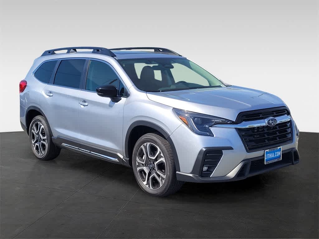 2024 Subaru Ascent Limited 8